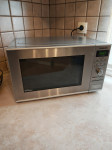 Mikrovalovna pečica PANASONIC NN-SD27HSG