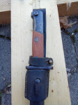 2x bajonet za m48