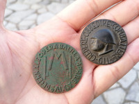 2x medalja Kraljevine Italije
