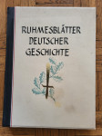 3. Reich, Wehrmacht 5 albumov nalepk.