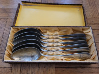 3. Reich, WW2 luftwaffe cutlery, ww2 nemške žlice