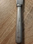 3. Reich, WW2 Luftwaffe cutlery, nemški jedilni nož