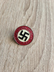 3. Reich, WW2 NSDAP članska značka