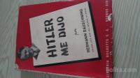ADOLF HITLER-ME DIJO - HERMANN RAUSCHNING - 1940