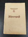 ahnenpass ww2