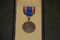 Air Medal ZDA ww2 s škatlo