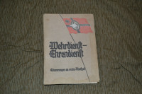 Album fotografije Nemčija ww2