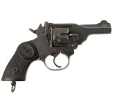 Angleški vojaški revolver Webley & Scott, Val. 38 S&W
