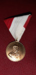 AO MEDALJA  FRANC JOSEF 1848-1898 IMPERATOR