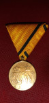 AO MEDALJA FRANC JOSEF ZA  VOJNO 1863