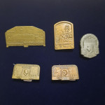 Austroogerske vojaške značke 1 sv. vojna