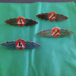 Avstrijske vojaške značke za bojno služenje