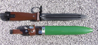 Bajonet Kitajska M.1981
