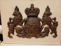 Bavarski emblem WW1