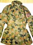 Bluzon jakna Slovenske vojske št 50 in 44