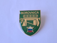 BOJNI ZNAK BOROVNICA 1991