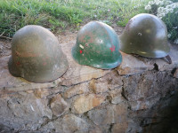 Bolgarska čelada M36 ww2