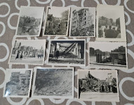 Bombardirani Beograd - april 1941. Lot