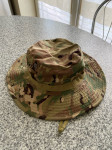 Bonnie klobuk vojaški multicam