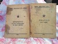 Brošuri Jugoslovanske mornarice