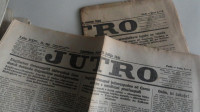 ČASOPIS JUTRO  1944