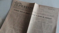 ČASOPIS LJUDSKA PRAVICA 11.OKTOBER 1948