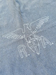 Deka - odeja-  Kraljevina Italija - regia aeronautica
