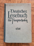 3. Reich, Deutsche Lesebuch, nemška čitanka za srednjo šolo