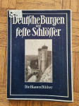 3. Reich, Deutsche Burgen, Nemški gradovi knjiga