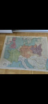 Daily telegraph mapa konflikta 1939