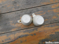 dve plastični JLA čaši