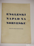 Engleski napad na Norvešku Knjiga