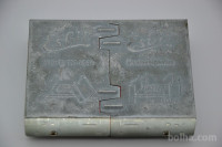 Esbit, mini prenosni kuhalnik nemške vojske