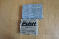 FELDKOCHER ESBIT D.R.P.u. AUSL.PATENTE GERMANY