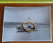 FOTOGRAFIJA Ratni brod JRV mornarica