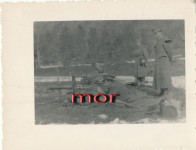 Fotografija Jugoslavenski vojnici s mitraljezima - JNA rani period