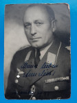 fotografija Luftwaffe Generalmajor 10x15