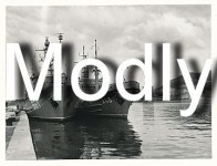 Fotografija Posjet DDR brodova Splitu 1981. Mornarica