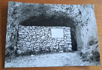 Fotografija Titova pećina na Visu VIS IX