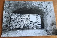 Fotografija Titova pećina na Visu VIS unutrašnjost pećine