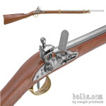 FRANCOSKA KARABINKA PUŠKA - OPREMA - DEKORACIJA