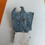 Fritz Todt badge 3rd claws
