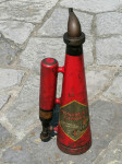 Gasilni aparat Italija1933  ww2