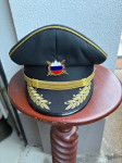 Do- polkovnik šapka SV