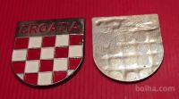 Hrvaška vojaška oznaka grb šahovnica