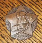 II. Kongres mladine Slovenija 1945