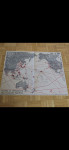 Italijanska mapa konflikta v pacifiku 1942