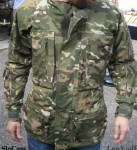 jakna Slovenske vojske, st. 46, 48, brez znakov staranja