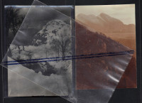 JAVORČEK, POLOŽAJI, KERŠOVEC, PLANINA GOLOBAR, KRN, KRNICA, 1916