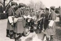 jna knjige vojna policija in prometna služba 10 do 15 eur